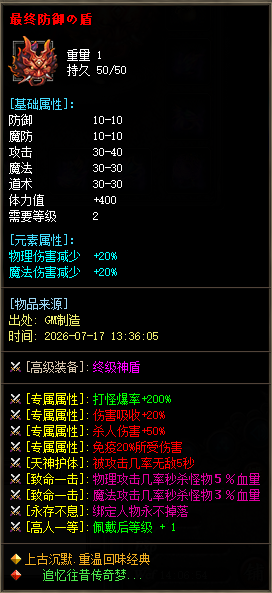 description 