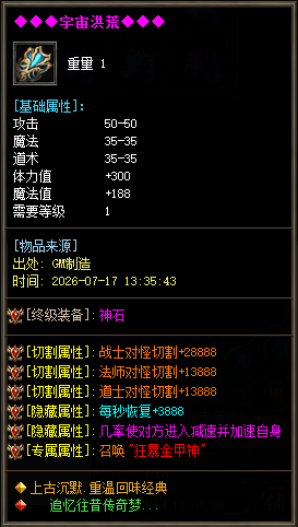 description 